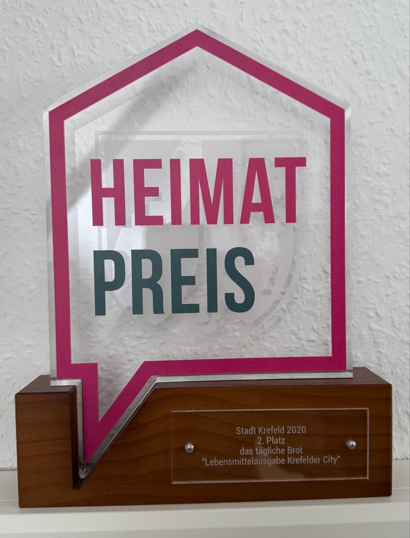 Heimatpreis 2020 (c) Natalie Wappelt